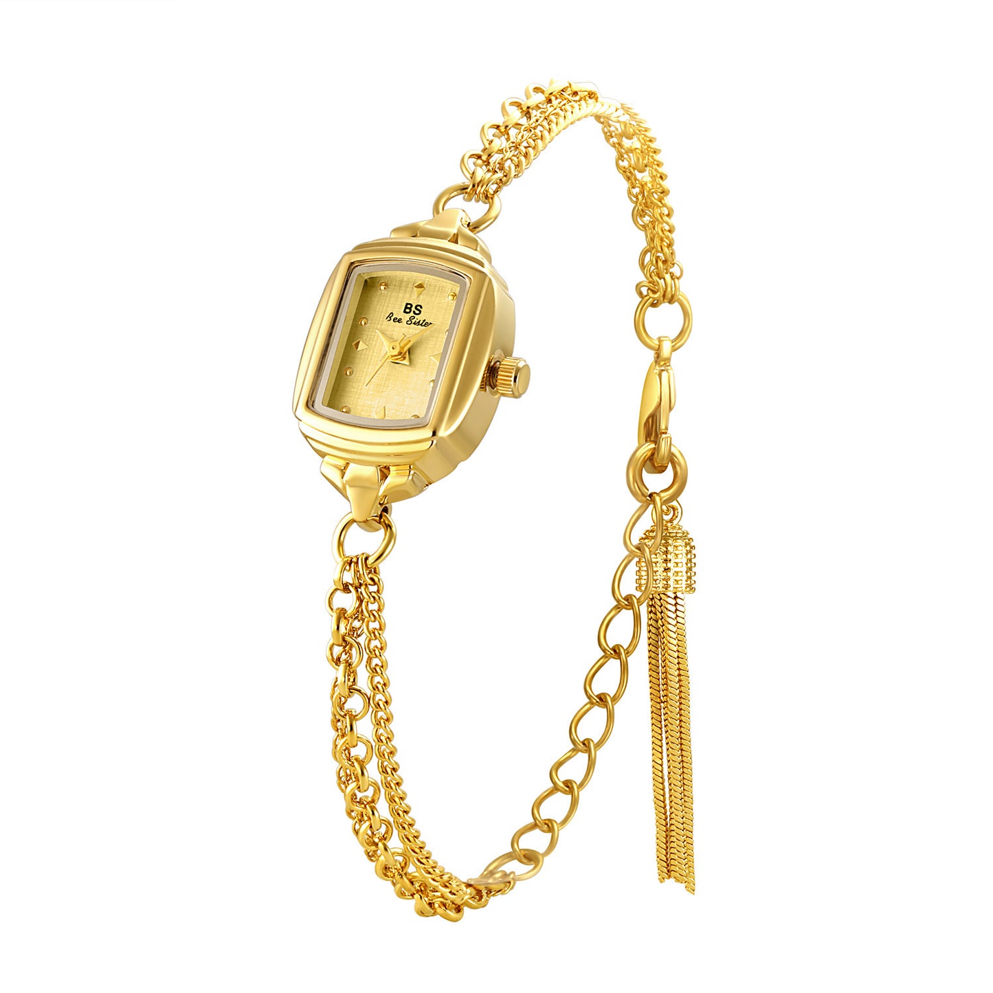 The Watch for Fashionistas with a Touch of Diamond Elegance