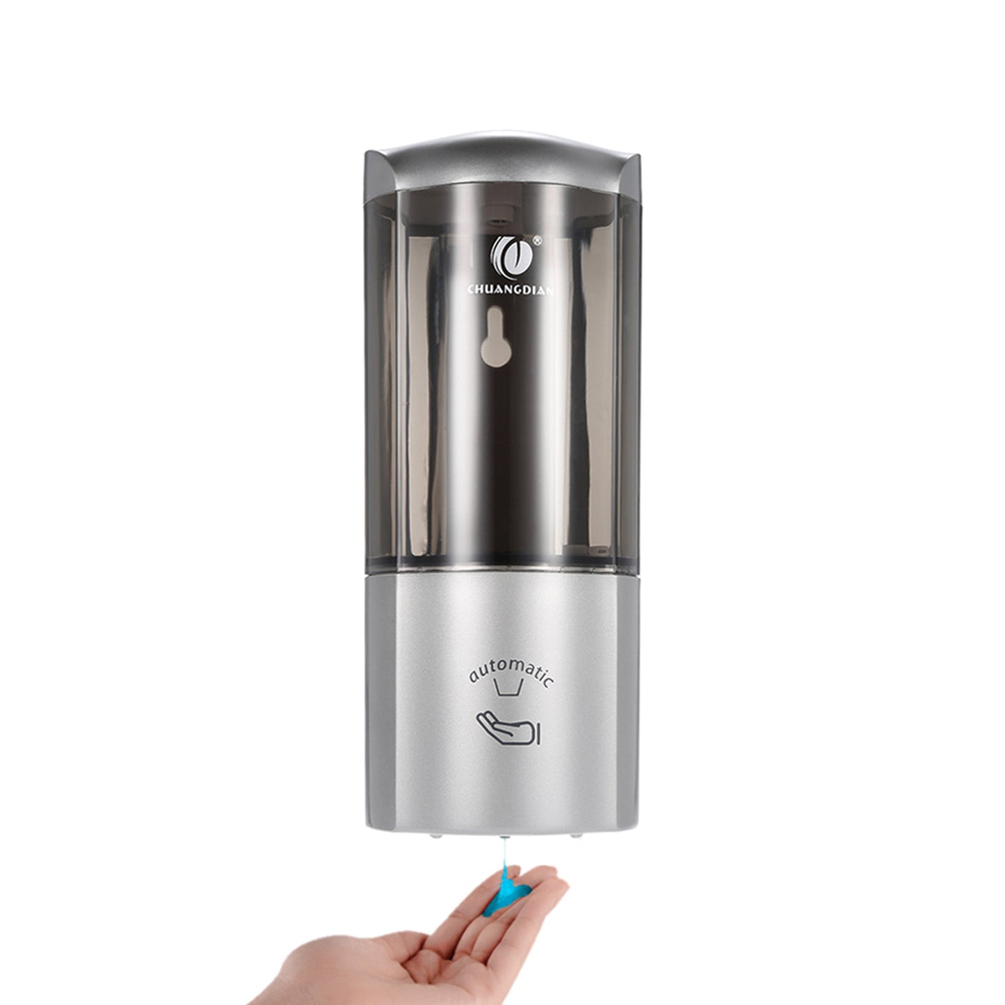 Modern Wall-Mounted Smart Sensor Soap Dispenser