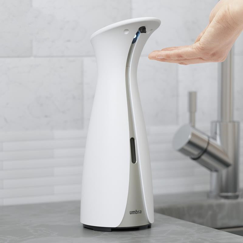 Elegant European-Style Automatic Soap Dispenser for Bath