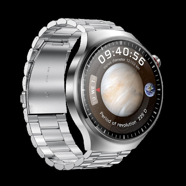 The Memory Keeper: Multi-Function Recording & Health Watch