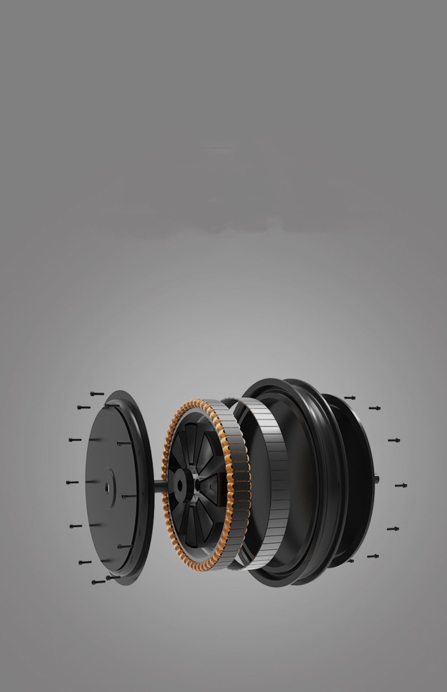 SmartBalance One: One-Wheel Somatosensory Smart Balance Car