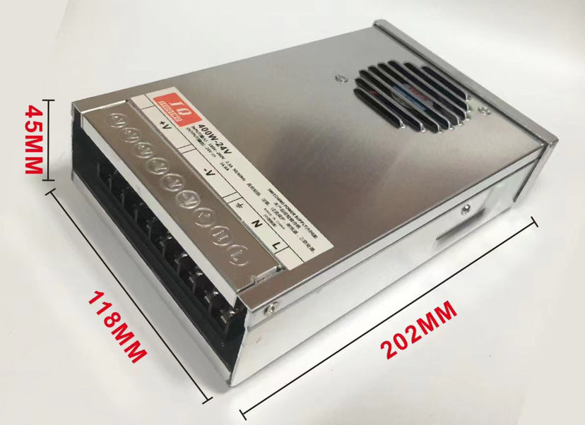 Glass Lamp Solar Wishing Glass Lamp