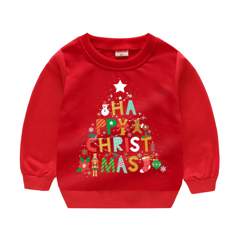 The Holiday Casual: Christmas Holiday Patterned Sweater
