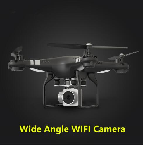 SH5H HeliCam: Mini RC Helicopter with 1080P Wide-Angle WiFi FPV Camera