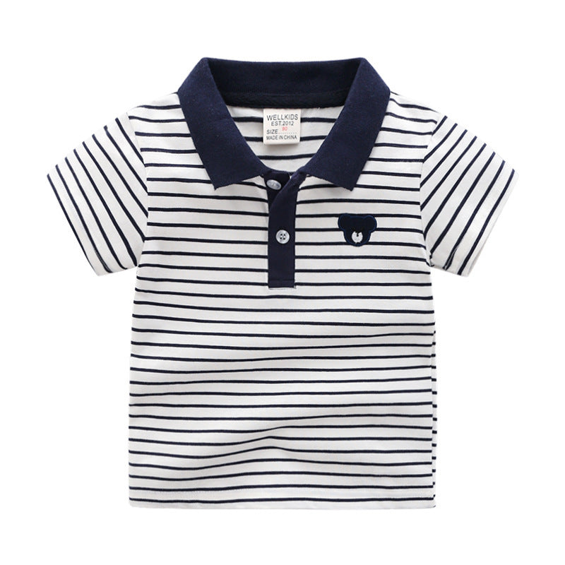 Iconic Animation Heritage Short Sleeve Polo