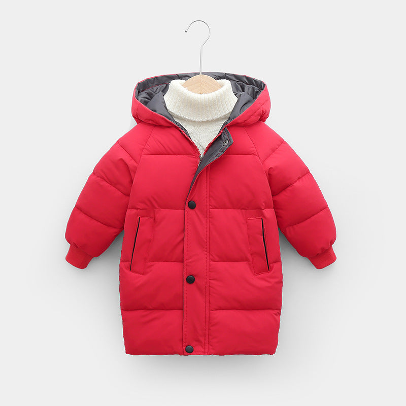 High-Density Insulated Infant Winter Guard
