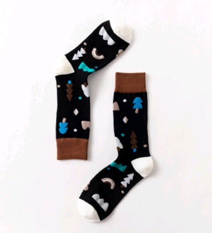 The Personal Stocking: Wholesale Personalized Men’s Long Socks
