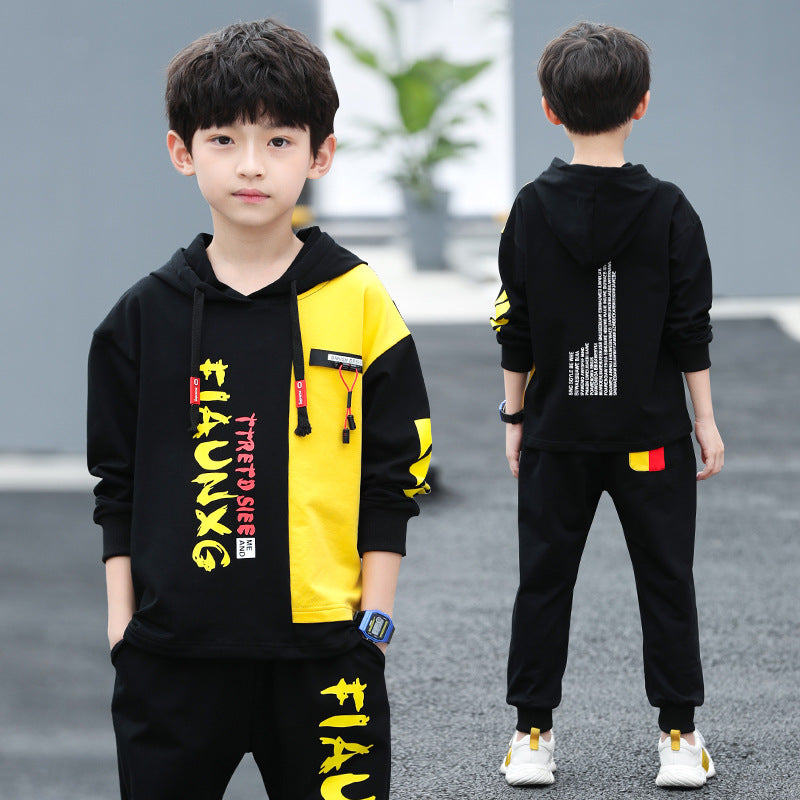 Varsity Dynamic Sports Performance Two-Piece