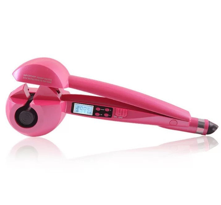 Ceramic Pear Flower Perm & Styling Hair Curler