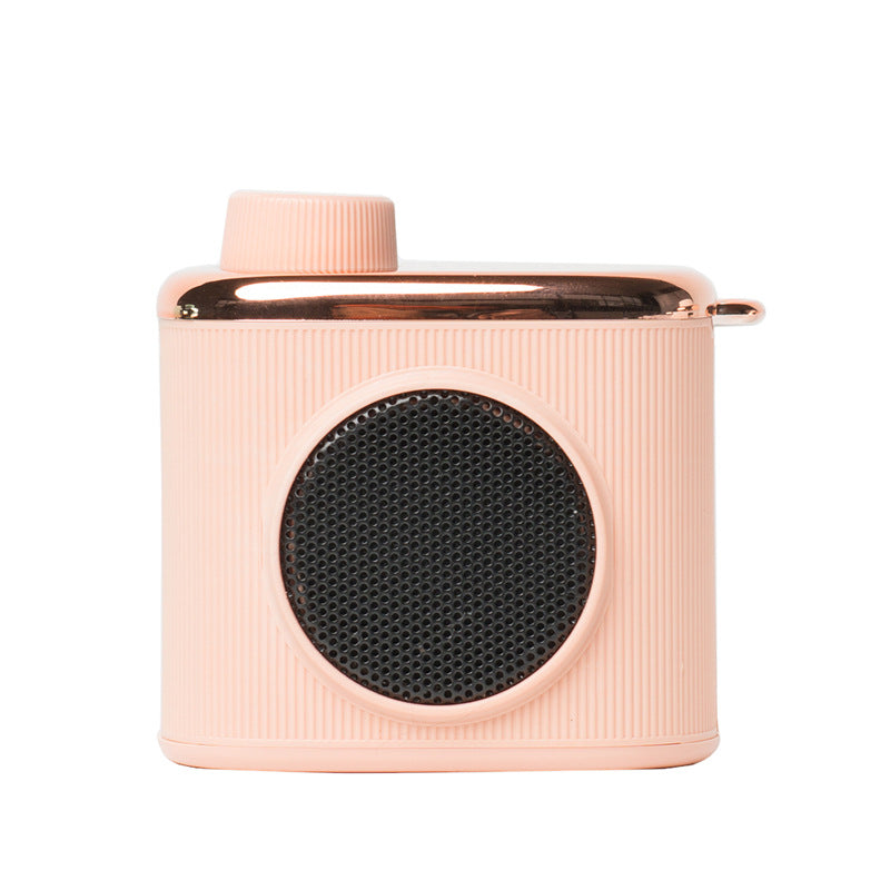 The Wireless Hub: Smart Bluetooth Speaker
