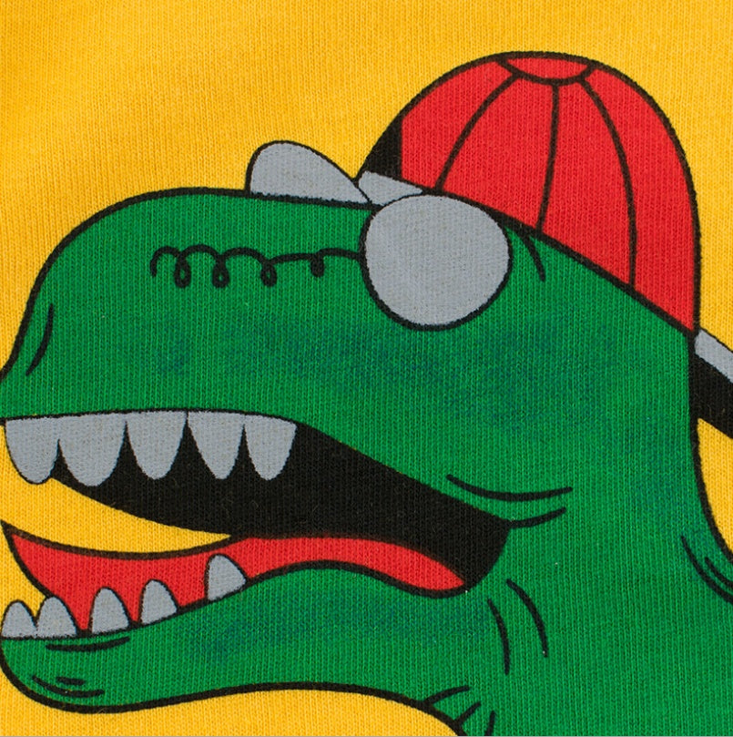 Direct Atelier Dinosaur Motif Summer Capsule