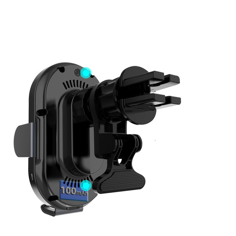NightCharge 15W: Smart 15W Fast Charge Automotive Wireless Dock