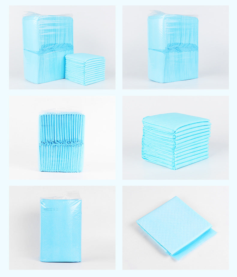 Pet Dad Cat And Dog Pad Teddy Thickened Diaper