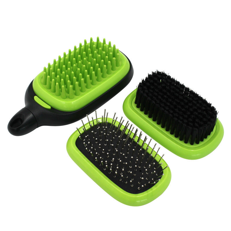 Pet Grooming Device Comb Shaving with Durable Design and High Quality