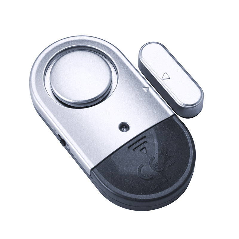 Wireless Door Window Sensor Alarm Remote Control 300ft Anti-Theft Door Alarms for Kids Safety Home Security