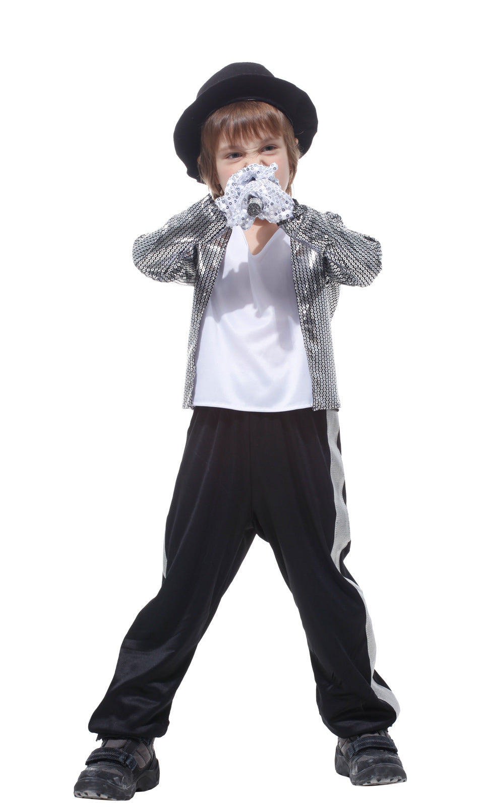 The Festive Stage: Halloween & Christmas Men’s Stage Costumes