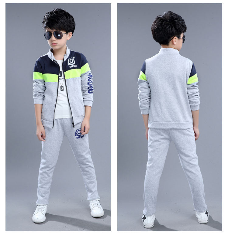 The Digital Muse: New-Generation Net-Red Handsome Children’s Wear