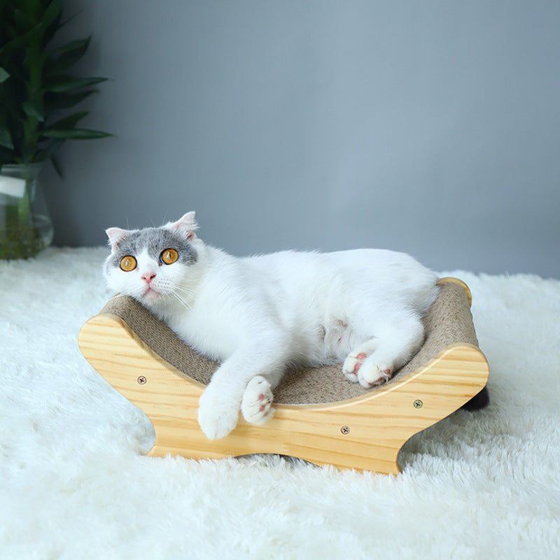 Sisal Cat Scratching Claw Toy for Furniture Protection and Healthy