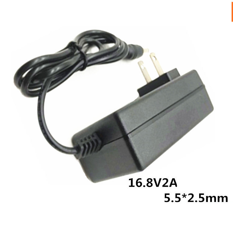 Promotion Of 8.4v 12.6V 16.8v1a 2A Polymer 18650 Lithium Battery Smart Lamp Charger