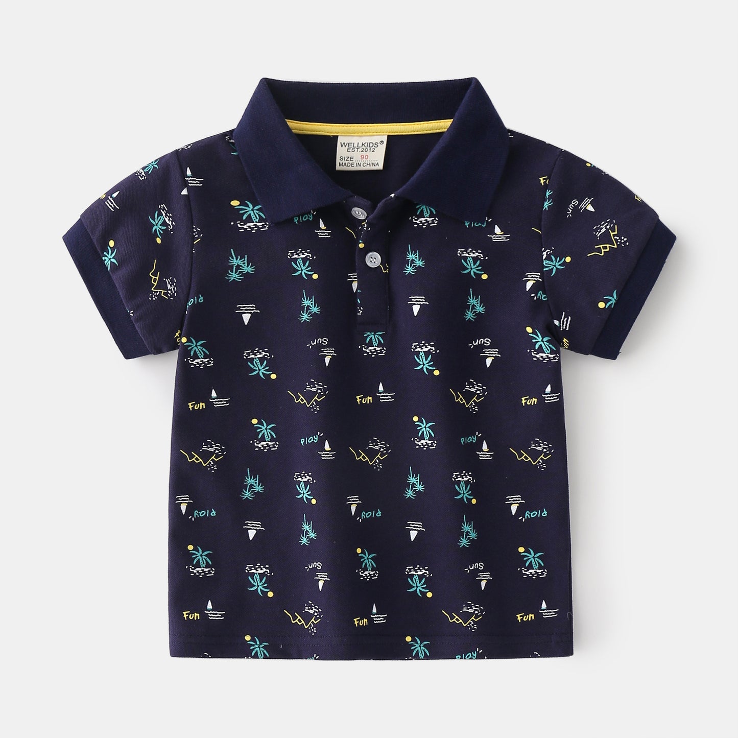 Heritage Athletic Cotton Piqué Polo Shirt