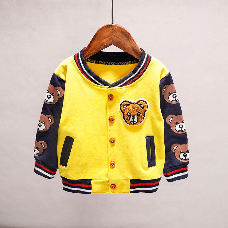 The Nursery Light: Infant Signature Thin Performance Tops