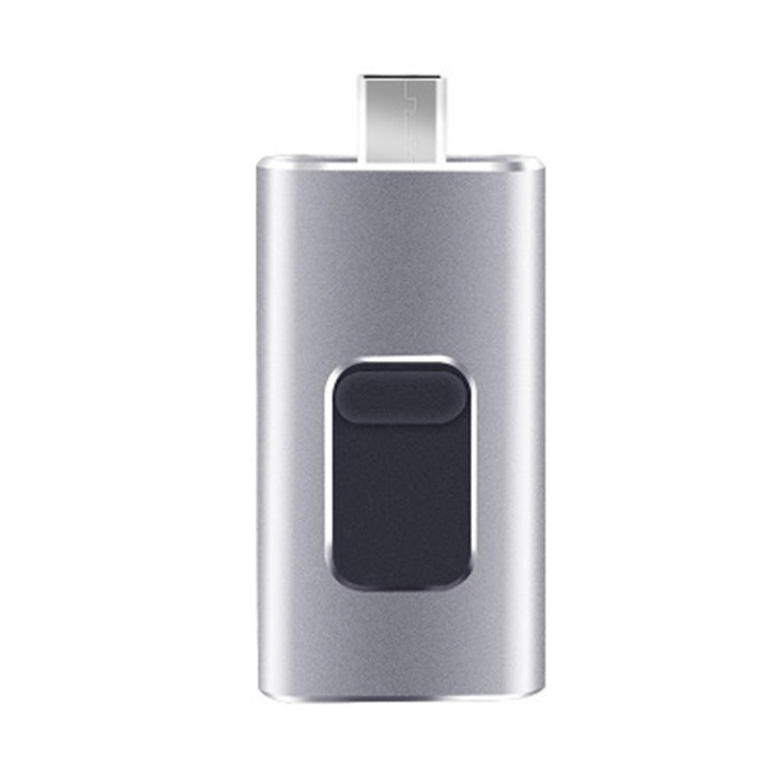 OmniKey™ 4-in-1: Universal Type-C & USB Flash Storage Stick