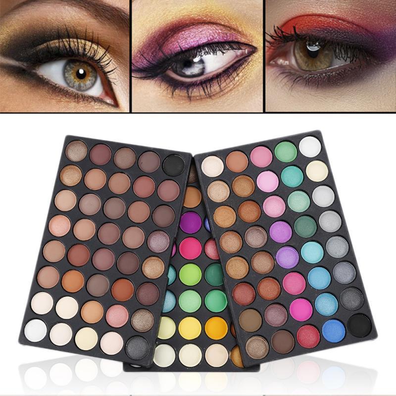 40 Eye Shadow Palette for Beginners Easy Everyday Makeup Application