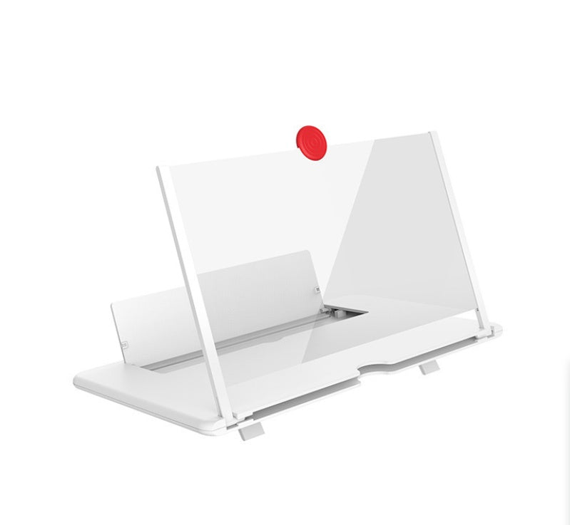 AmpliView: Foldable Portable Phone Screen Amplifier