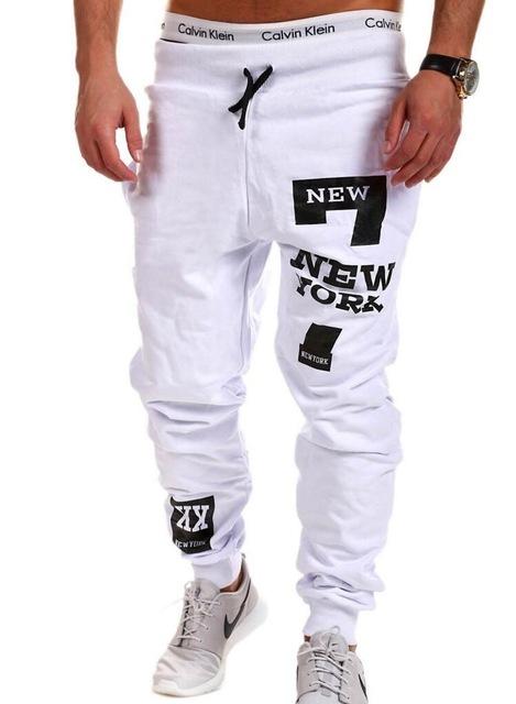 Men's Slim-Fit Comfort Jogger Pants | Casual Athleisure Sweatpants