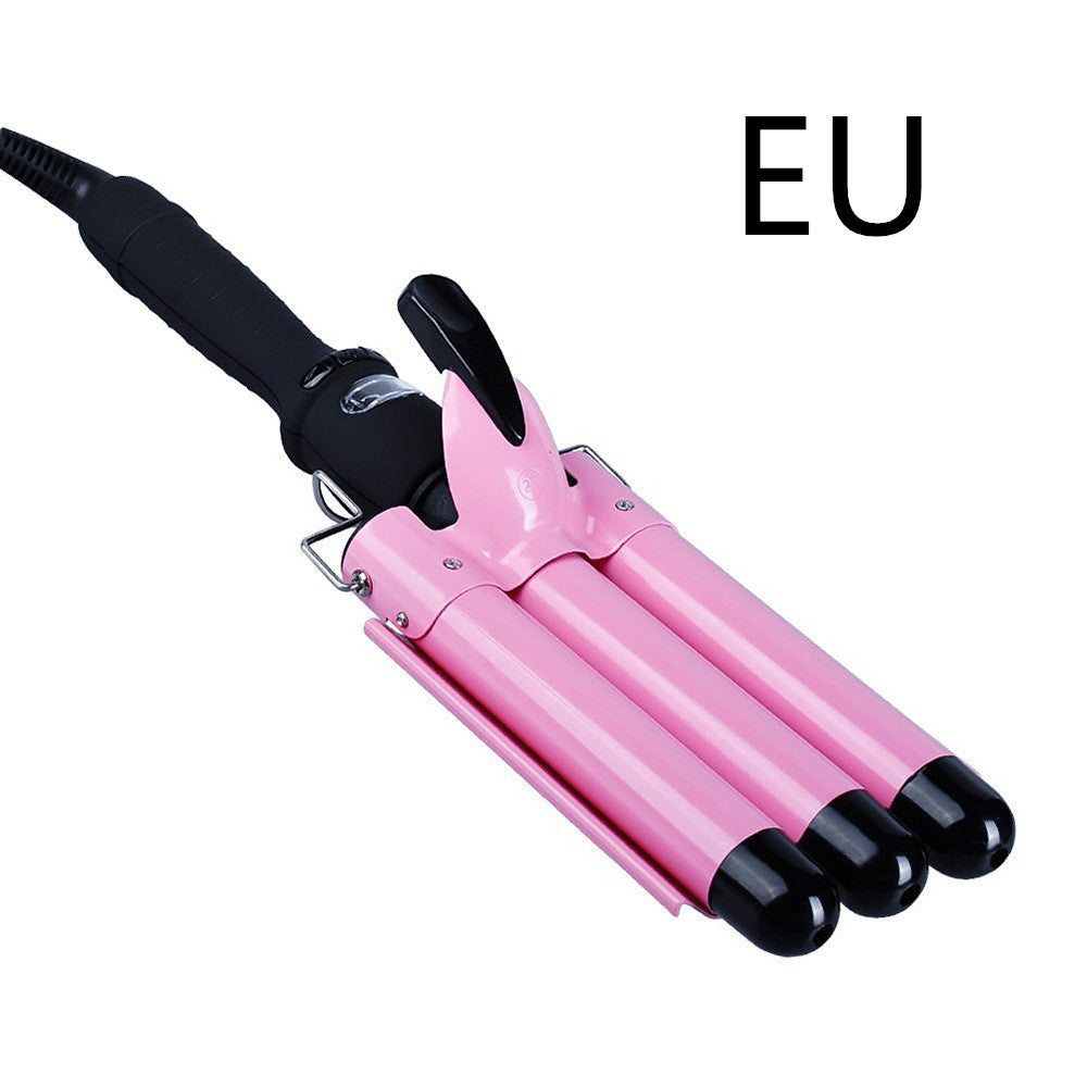 Professional Curling Iron & Hairdressing Tool