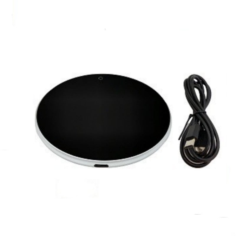 USB Smart Mug Warmer | Touch-Control Temperature Adjustable Cup Heater for Coffee, Tea & Milk