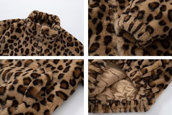 The Polyester Shield: Fashionable Thickened Polyester Jacket
