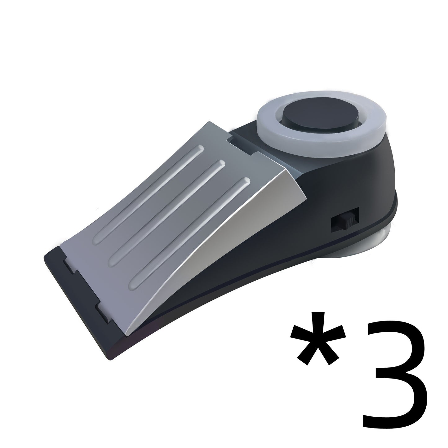 Door Block And Window Vibration Alarm