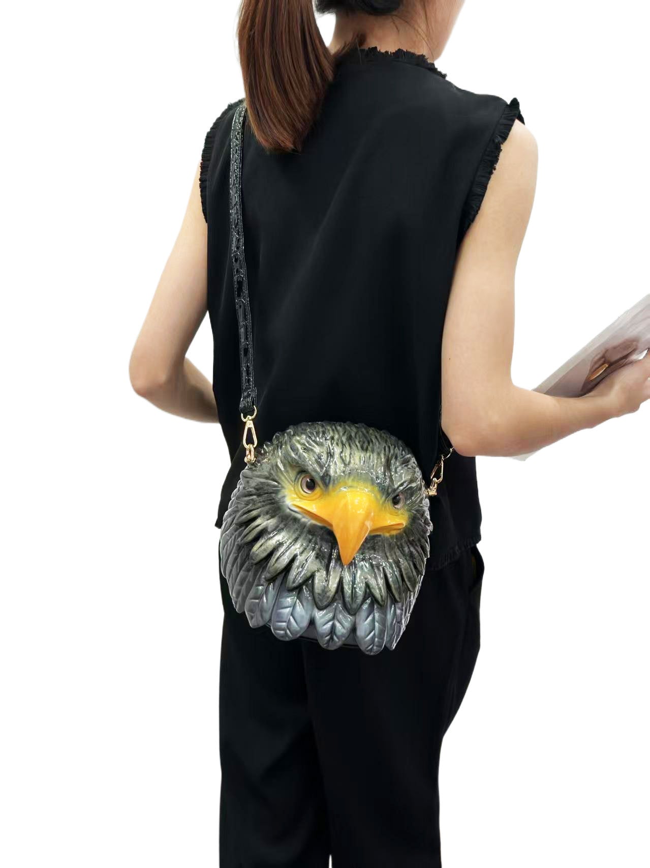Women's Fashion Personalized New Owl Handbag