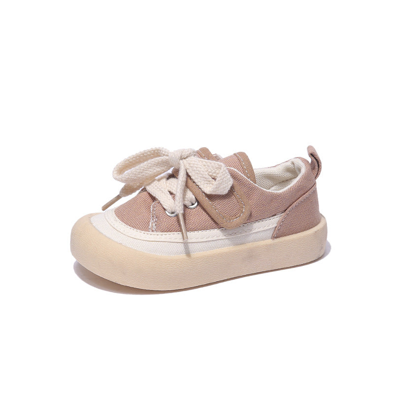 Children's Soft-soled Velcro Casual Shoes