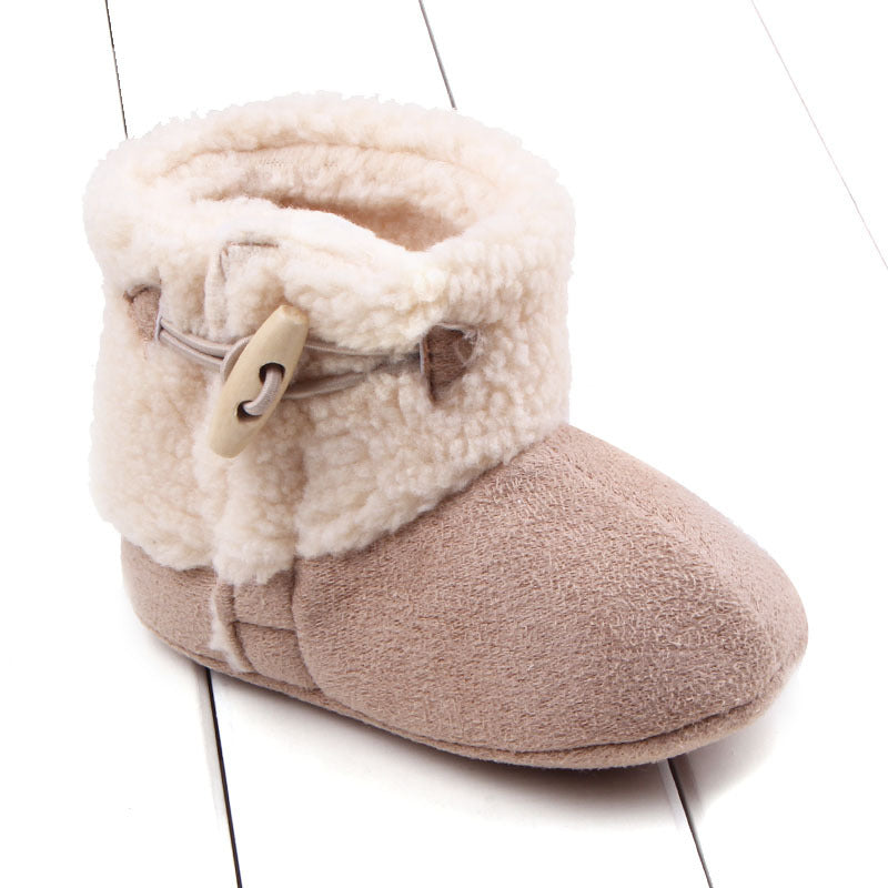 The First Step: Premium Baby Walking Shoes