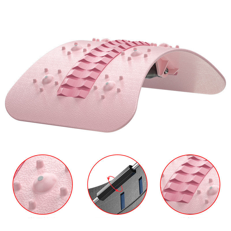 SpineMassage Corrector: Spine Waist & Back Massage Posture Corrector
