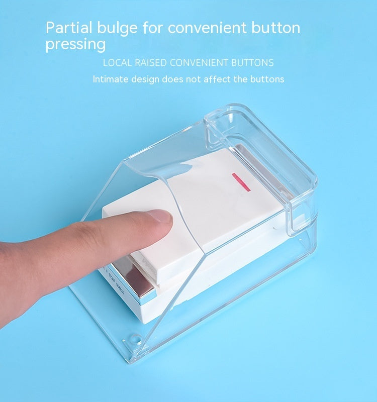 Wireless Smart Doorbell Rainproof And Waterproof Cover