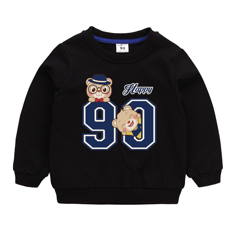 Premium Cotton Baby Round Neck Pullover