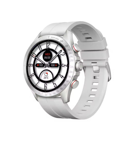 Multi-color Silicone Wristband Smart Watch International Version