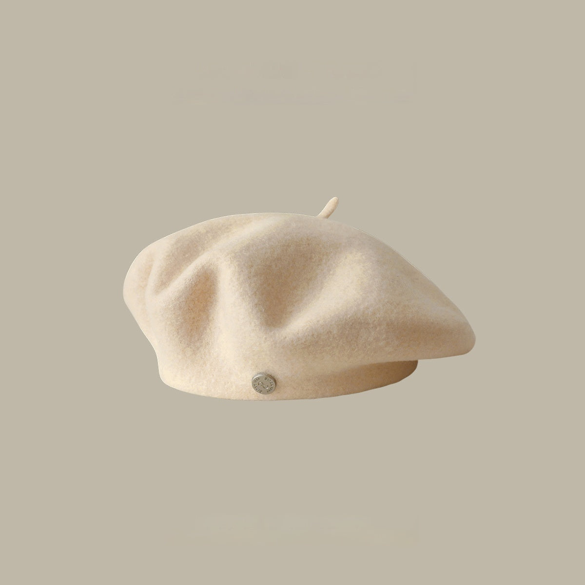 Apricot Hat Boys And Girls Wide Brim Baseball Cap