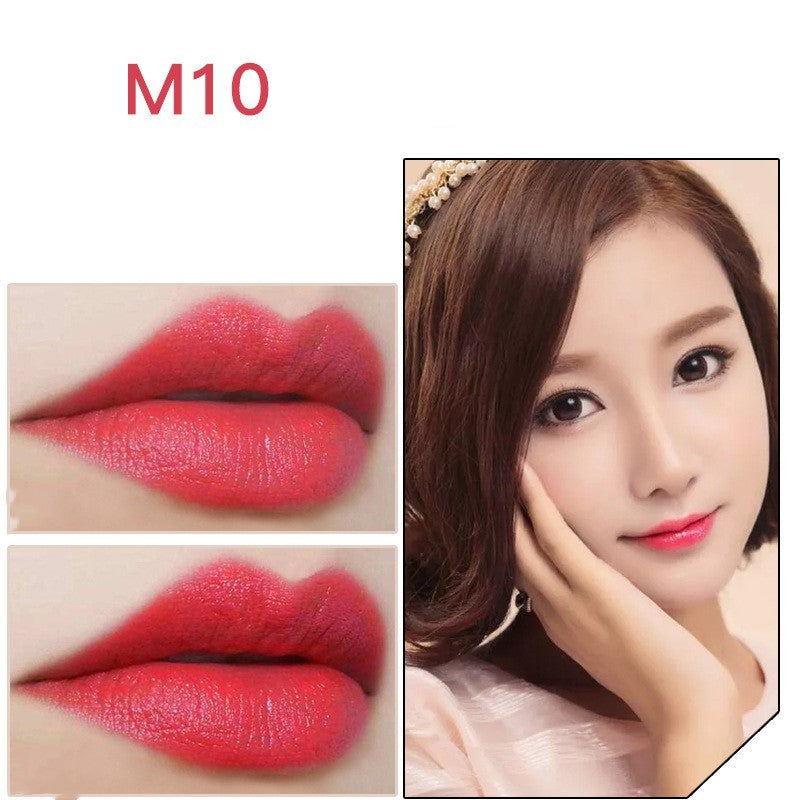 Waterproof Lipstick for Swimming and Water Activities Long Lasting