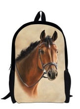 The chqlin Duo: 2-Piece Schoolbag & Lunch Tote Set