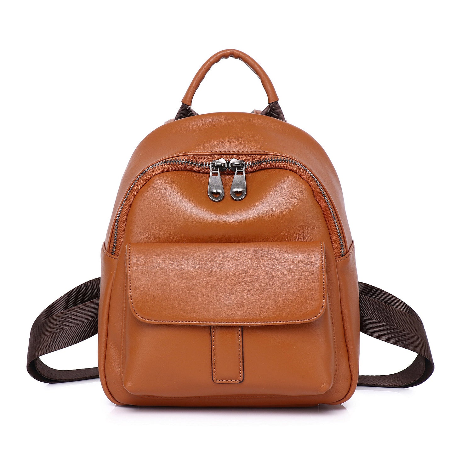 All-match First Layer Cowhide Women Bag