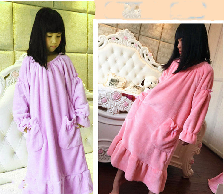The Palace Night: Royal Princess Nightgown