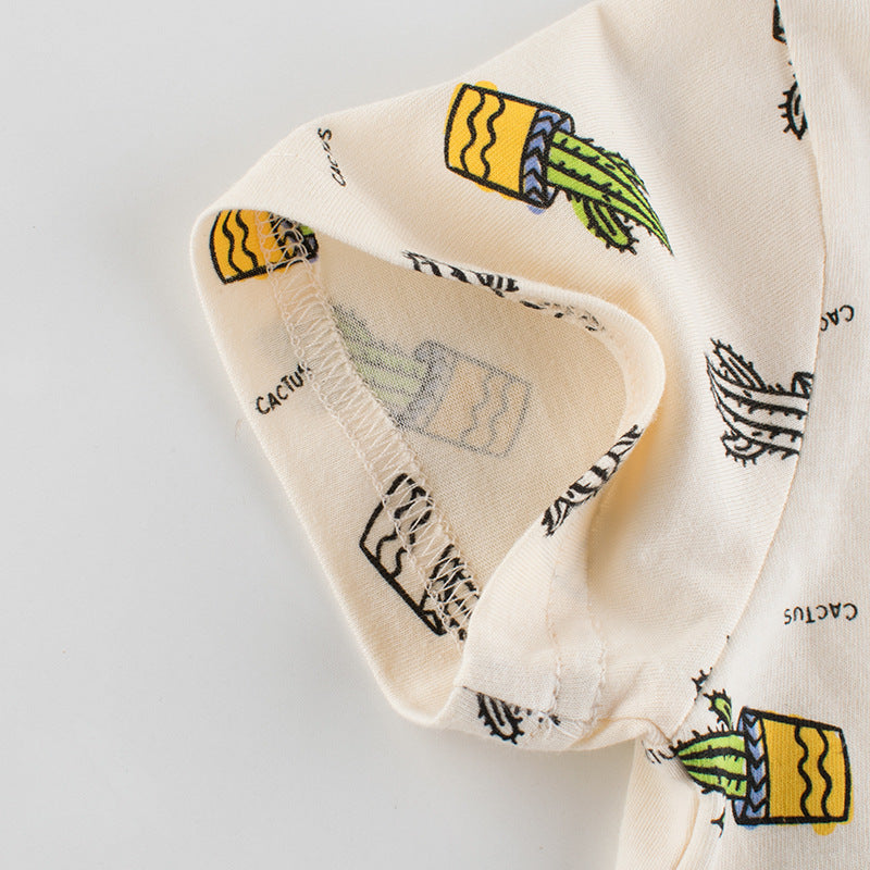 Metropolitan Summer New Wave Boys Jersey