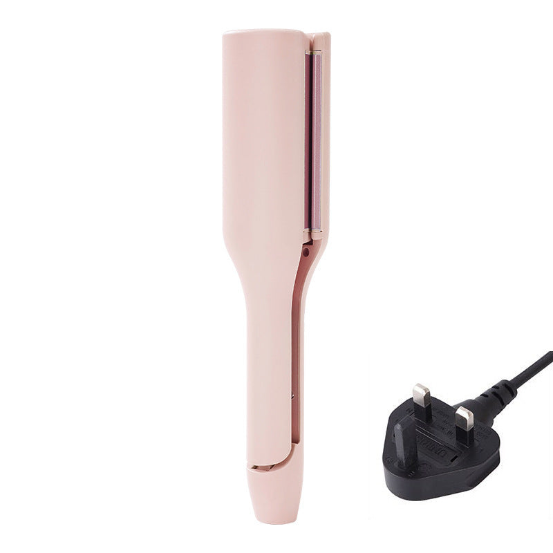 32mm French Egg Roll Water Ripple Salon Hair Curler