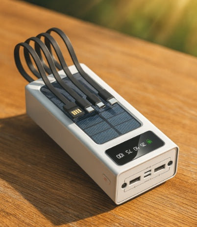 FengQi PowerPro: FengQi Series Premium Portable Power Bank