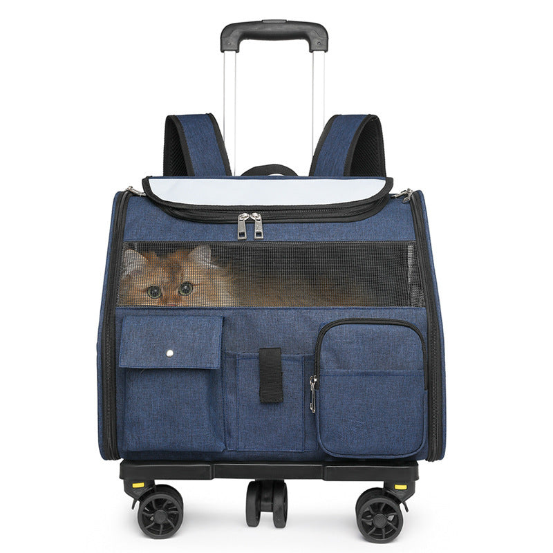 Pet Cat Outing Portable Backpack