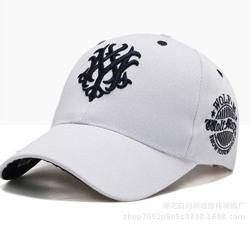 The Active Peak: Outdoor Leisure Sports Peaked Cap
